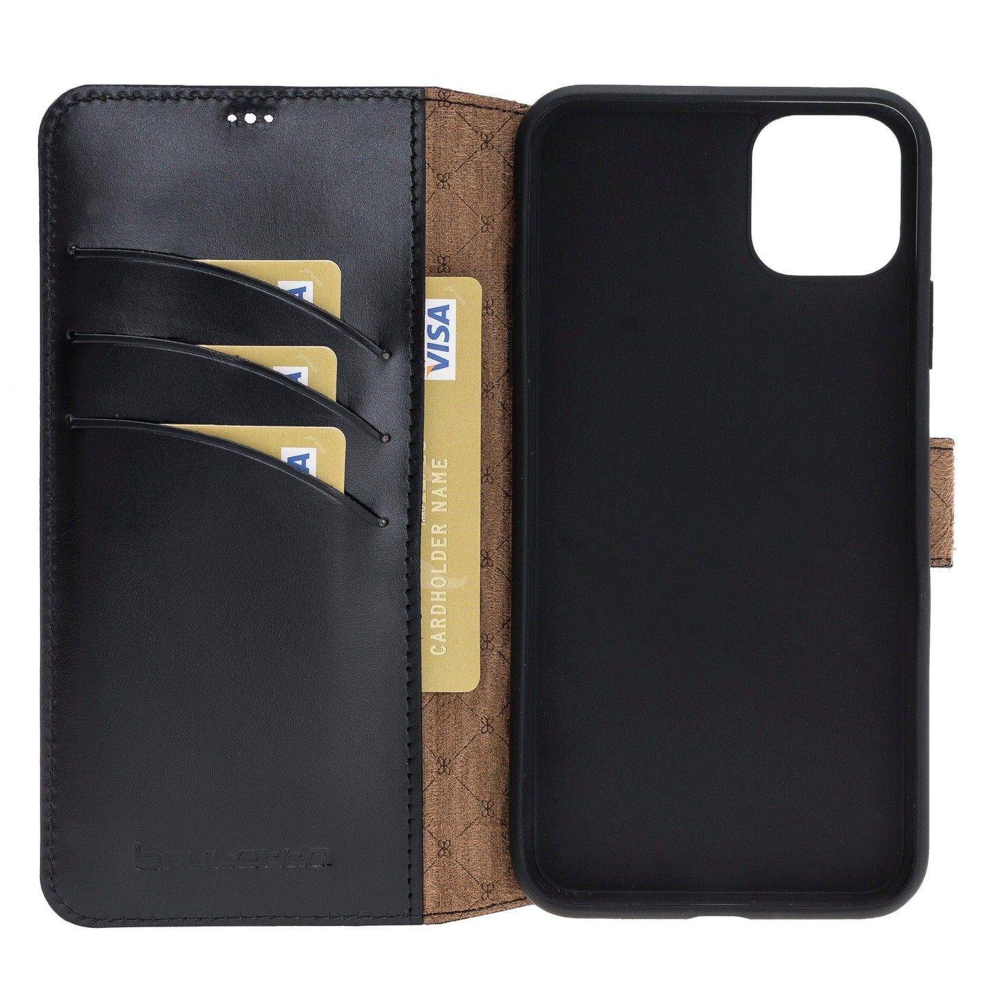 Bouletta Bouletta Leather Wallet Case for iPhone 11 Series