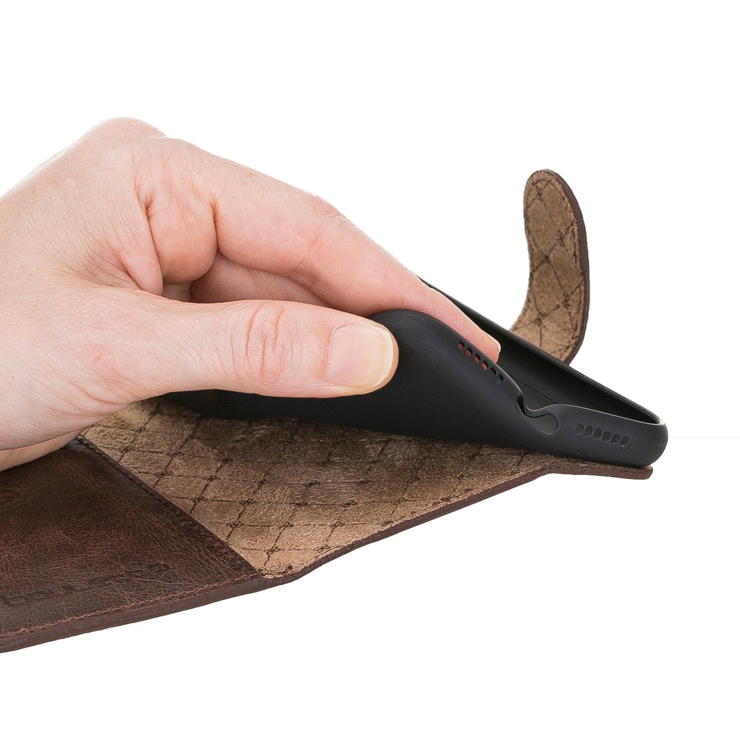 Bouletta Bouletta Leather Wallet Case for iPhone 11 Series