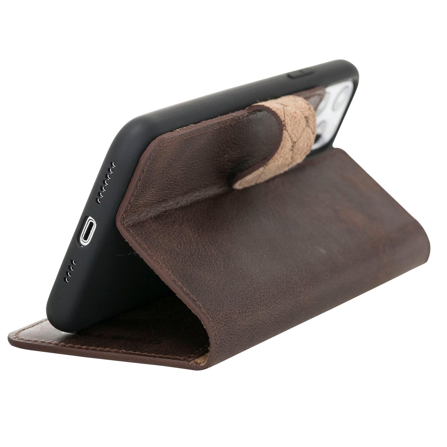 Bouletta Bouletta Leather Wallet Case for iPhone 11 Series