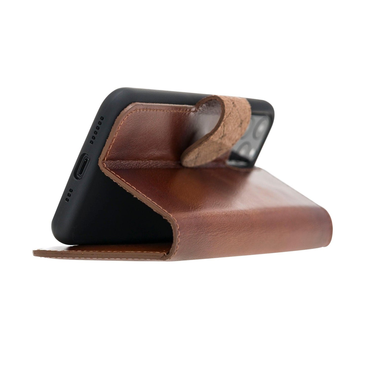 Bouletta Bouletta Leather Wallet Case for iPhone 11 Series