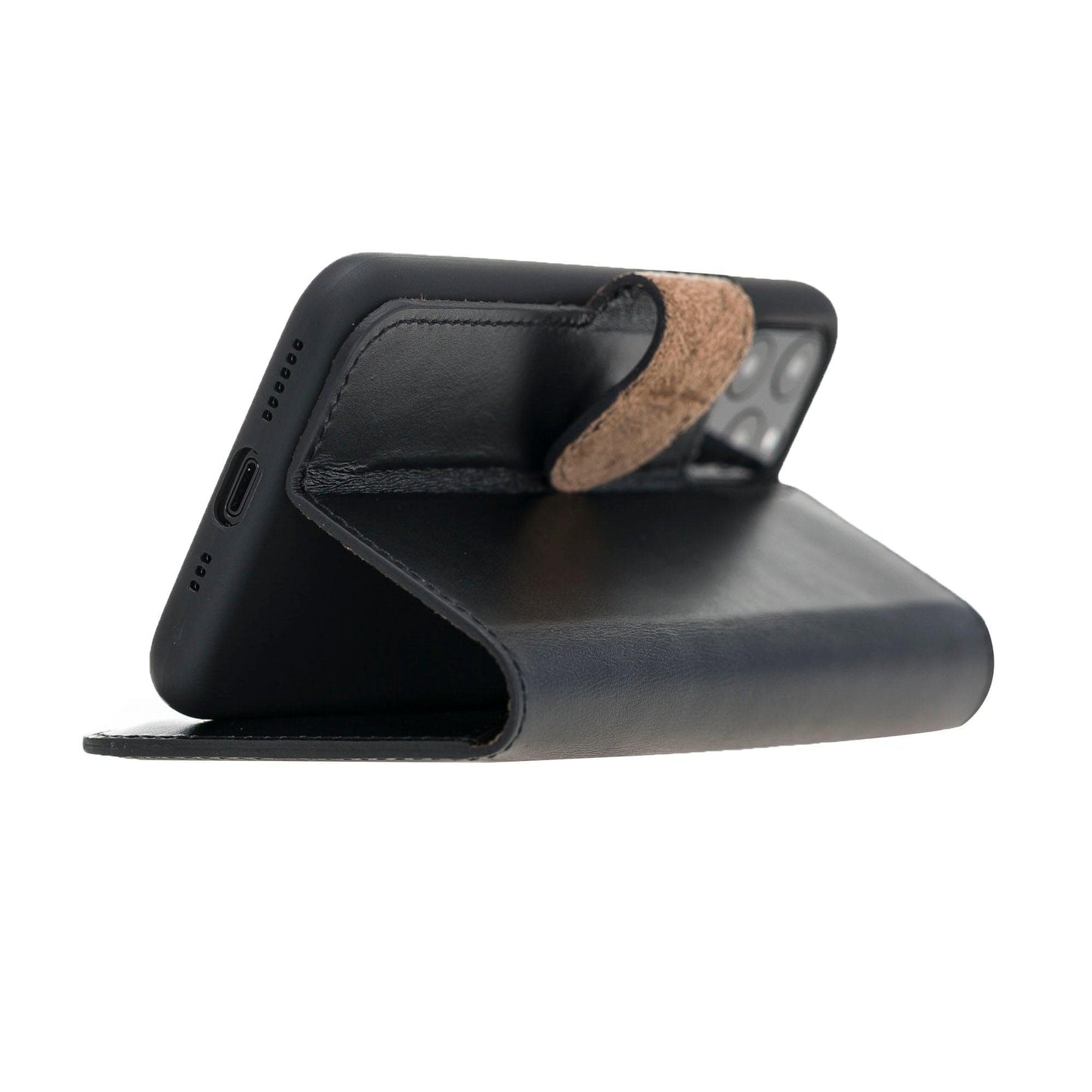 Bouletta Bouletta Leather Wallet Case for iPhone 11 Series