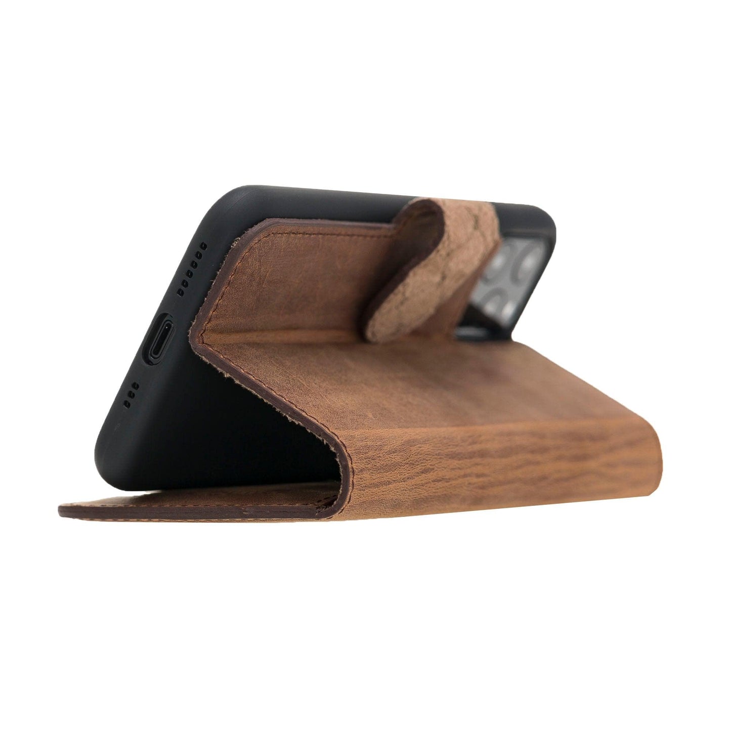 Bouletta Bouletta Leather Wallet Case for iPhone 11 Series