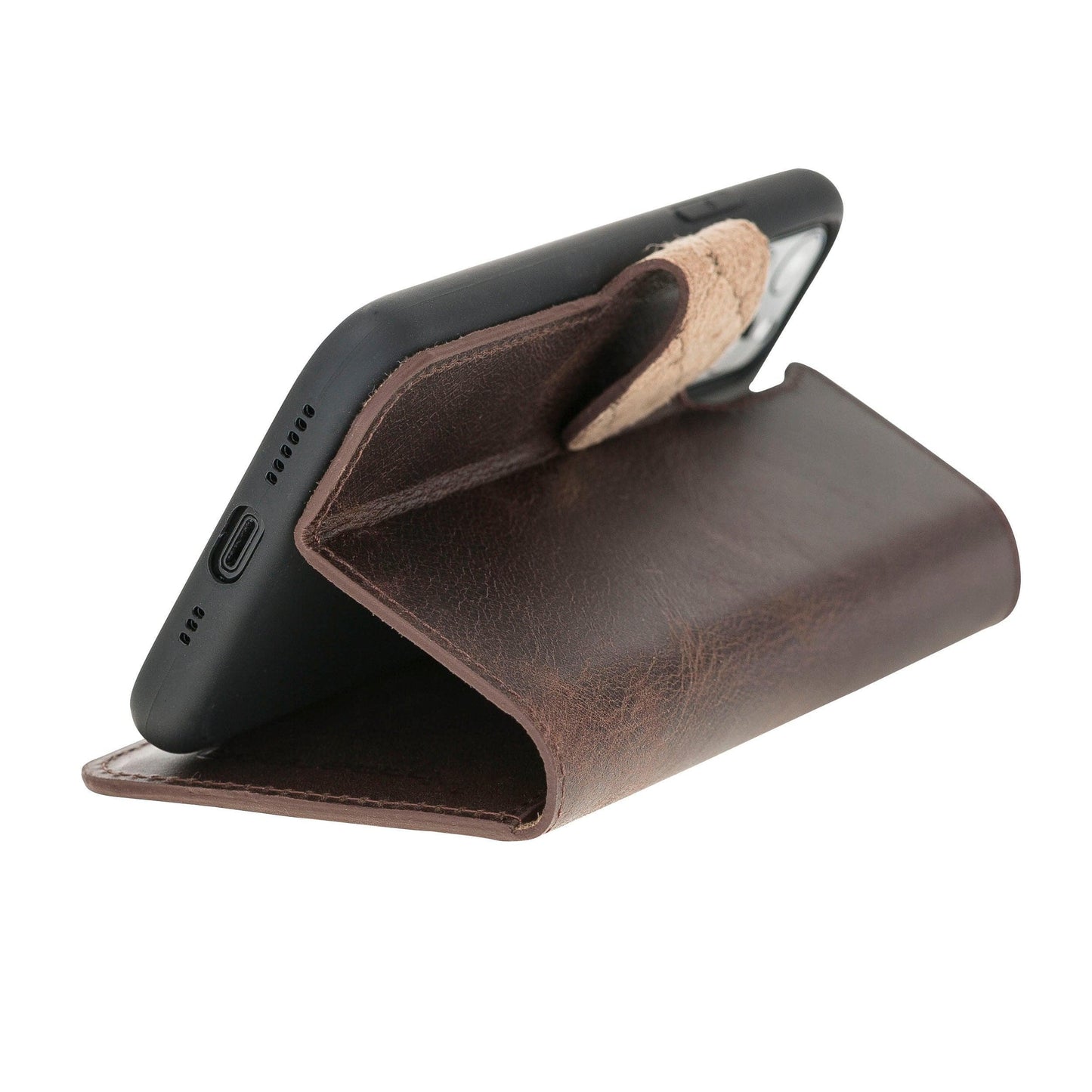 Bouletta Bouletta Leather Wallet Case for iPhone 11 Series