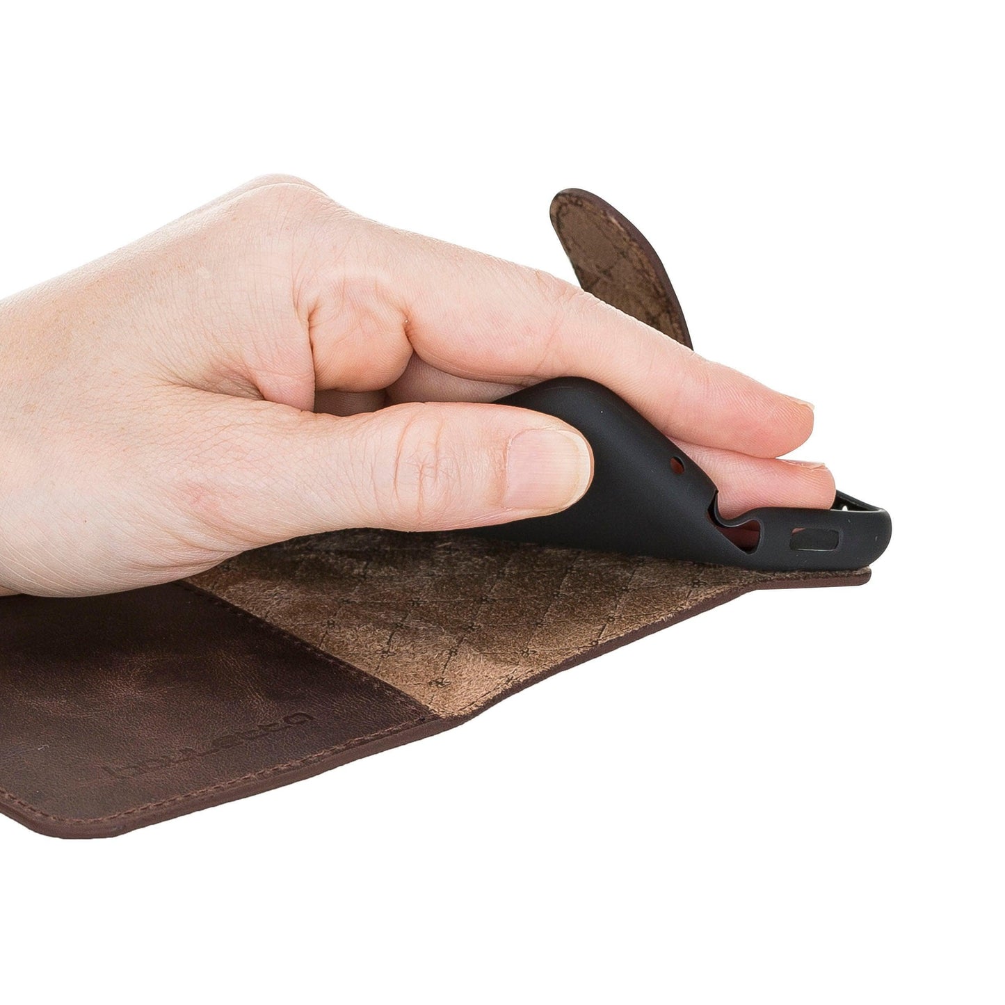 Bouletta Bouletta Leather Wallet Case for iPhone 11 Series
