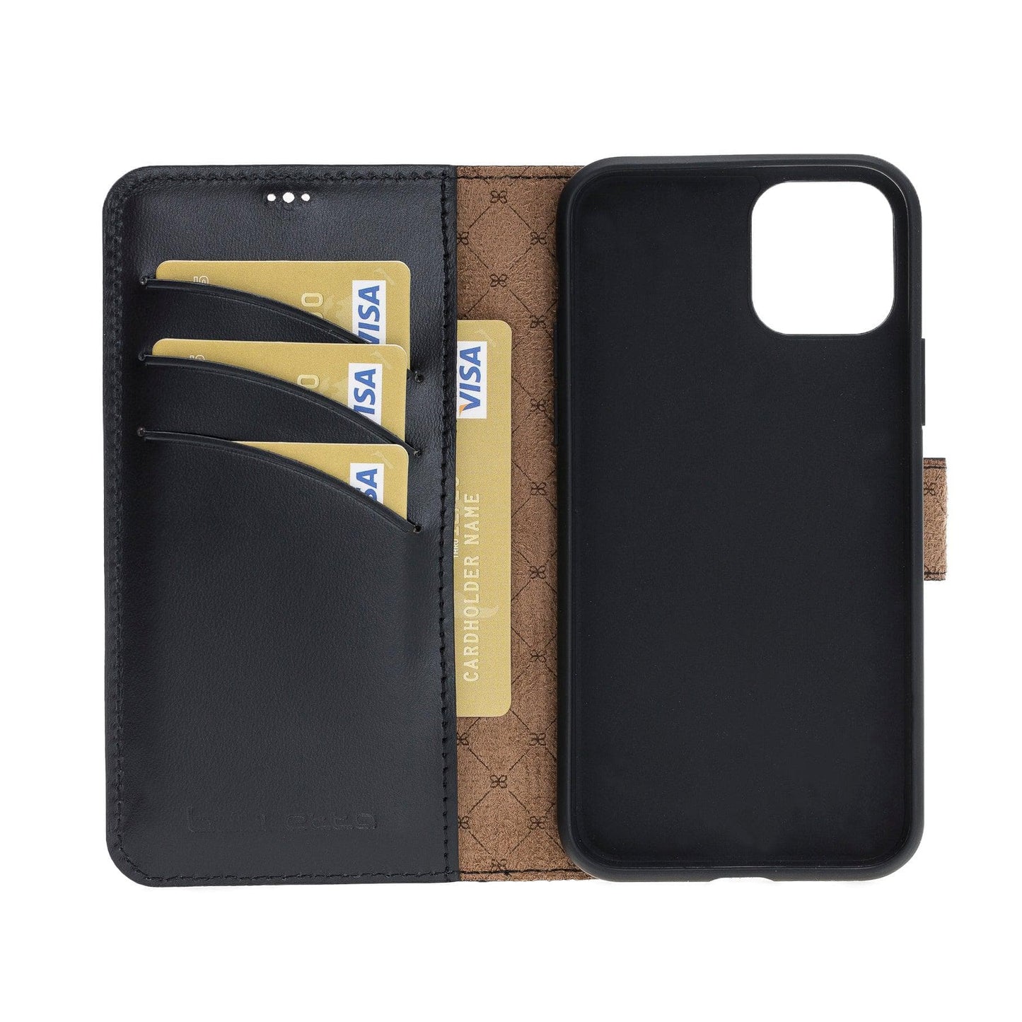 Bouletta Bouletta Leather Wallet Case for iPhone 11 Series