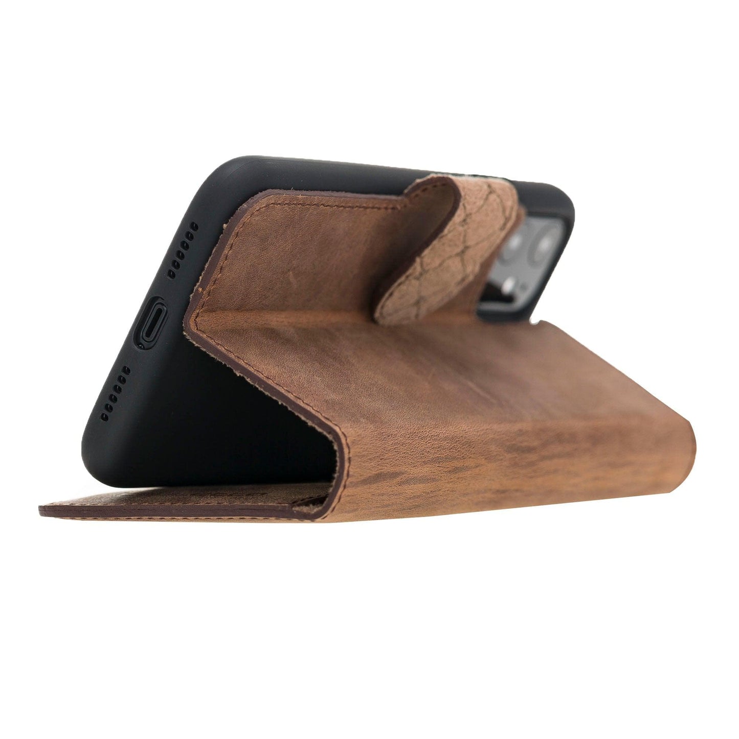 Bouletta Bouletta Leather Wallet Case for iPhone 11 Series