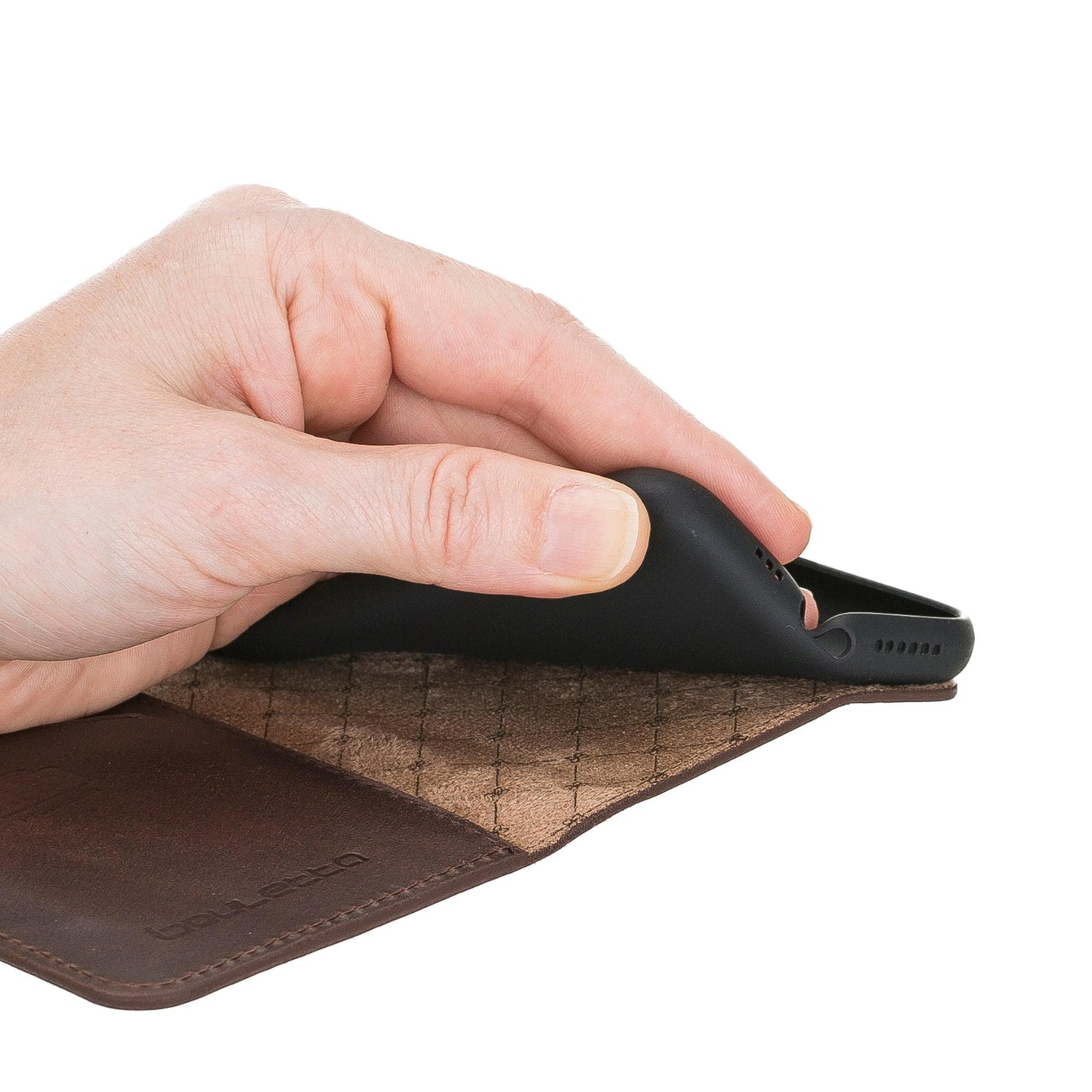 Bouletta Bouletta Leather Wallet Case for iPhone 11 Series
