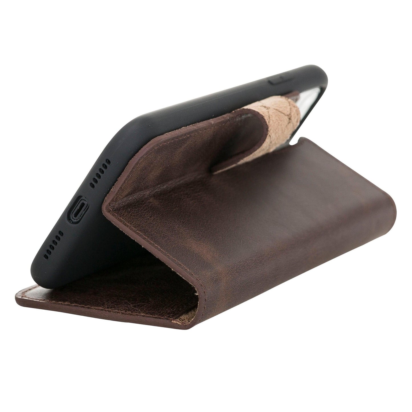 Bouletta Bouletta Leather Wallet Case for iPhone 11 Series