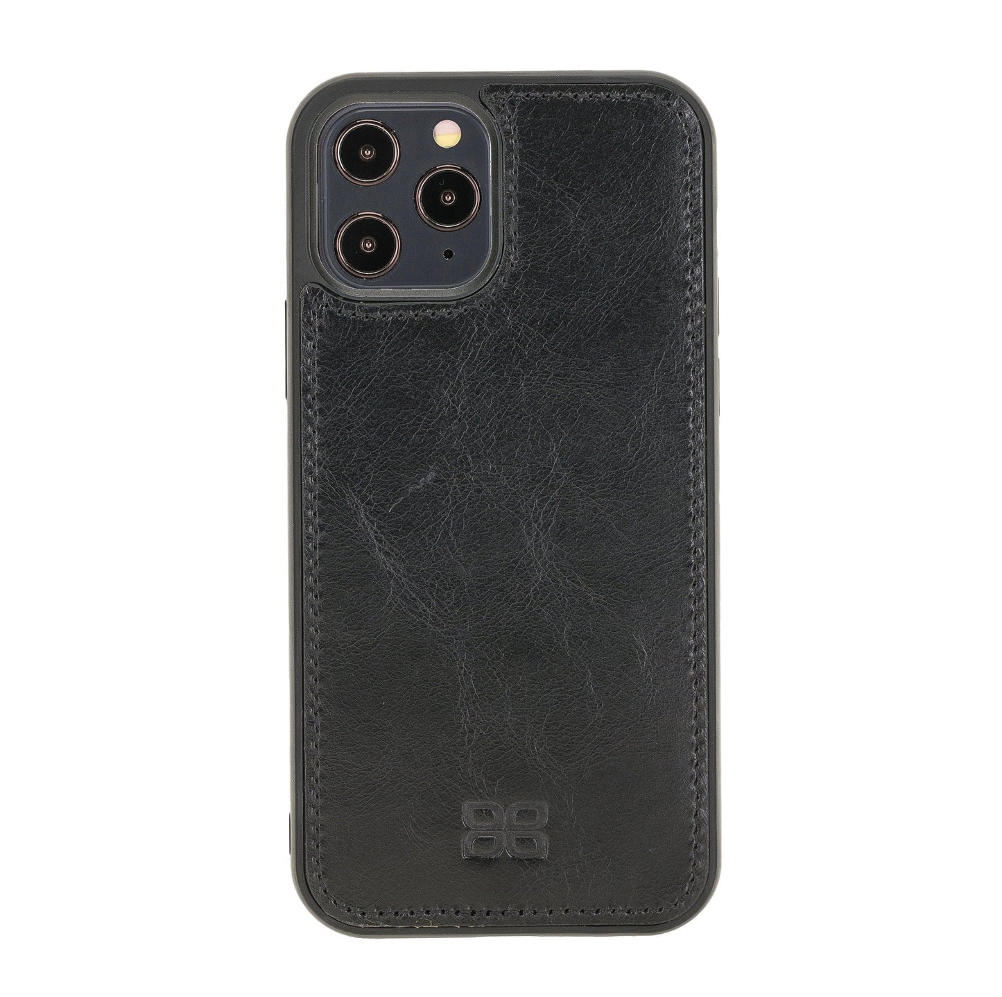 Bouletta Bouletta Leather Wallet Case for iPhone 12 Series with RFID