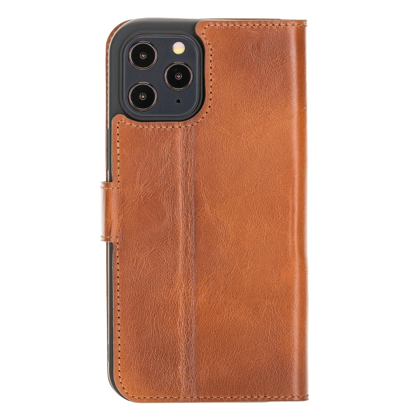 Bouletta Bouletta Leather Wallet Case for iPhone 12 Series with RFID