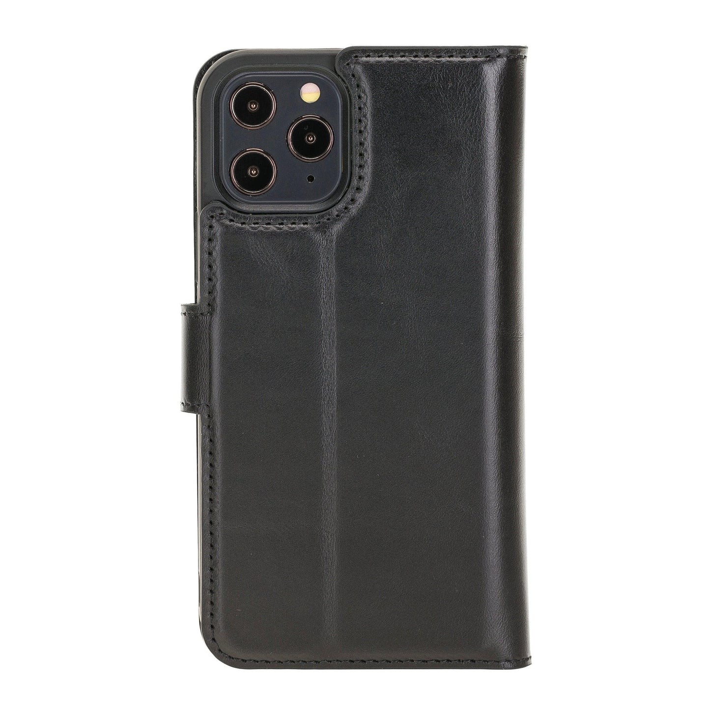 Bouletta Bouletta Leather Wallet Case for iPhone 12 Series with RFID