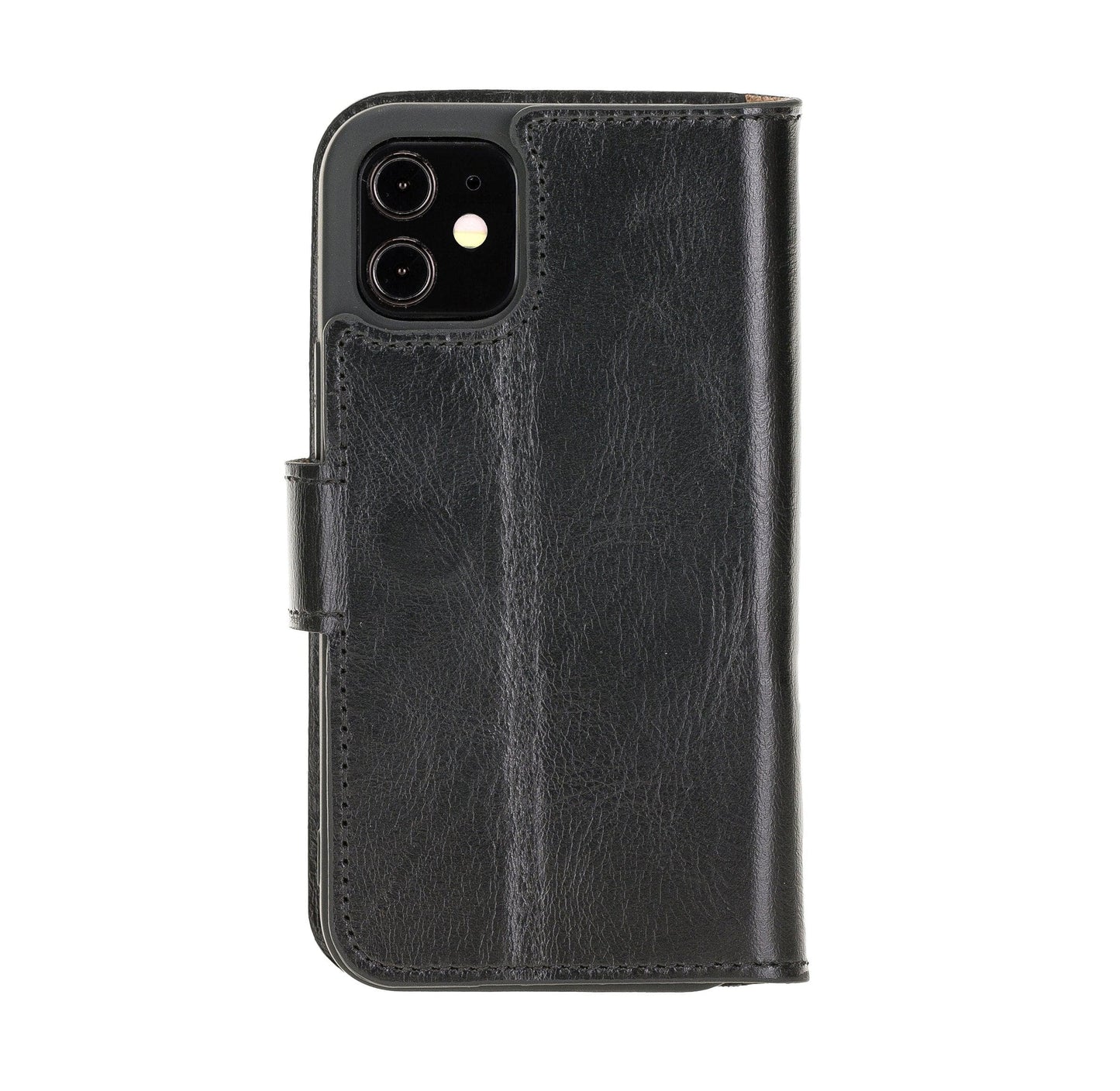 Bouletta Bouletta Leather Wallet Case for iPhone 12 Series with RFID