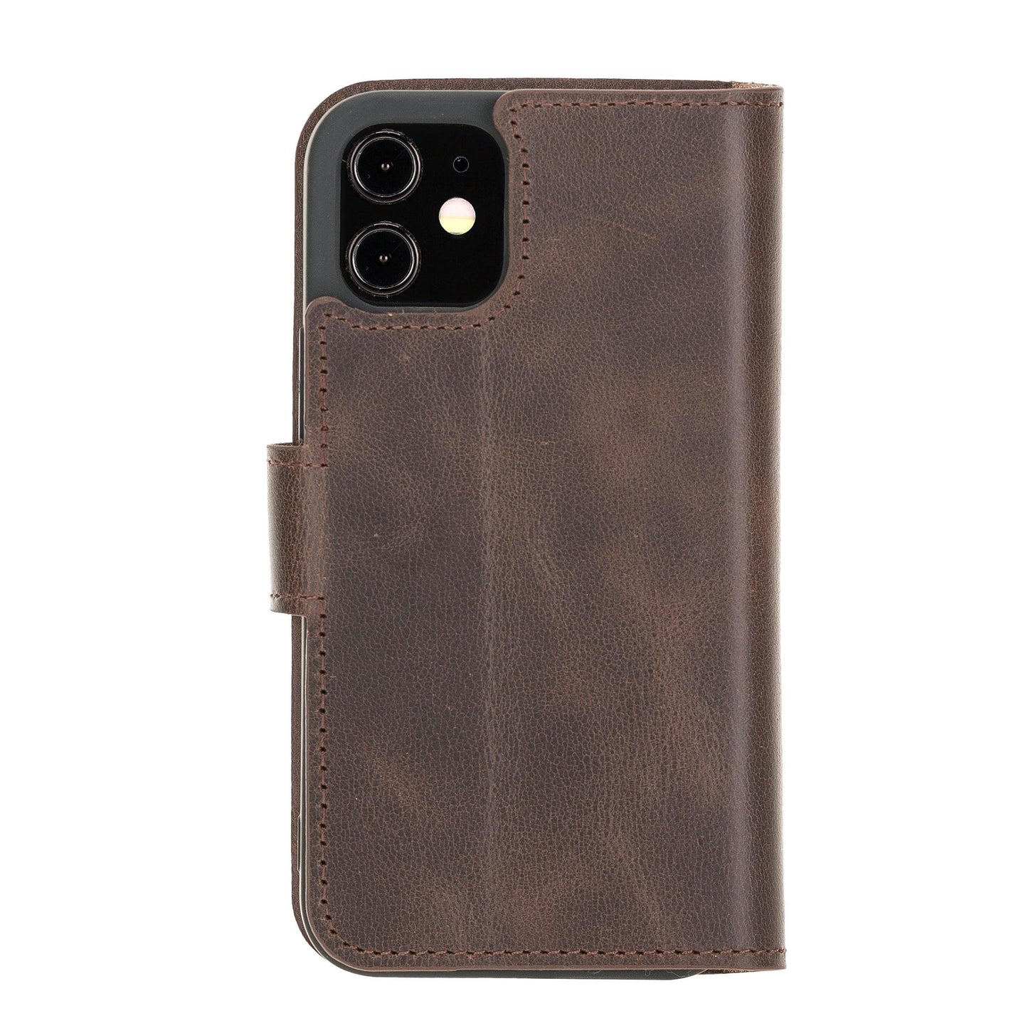 Bouletta Bouletta Leather Wallet Case for iPhone 12 Series with RFID