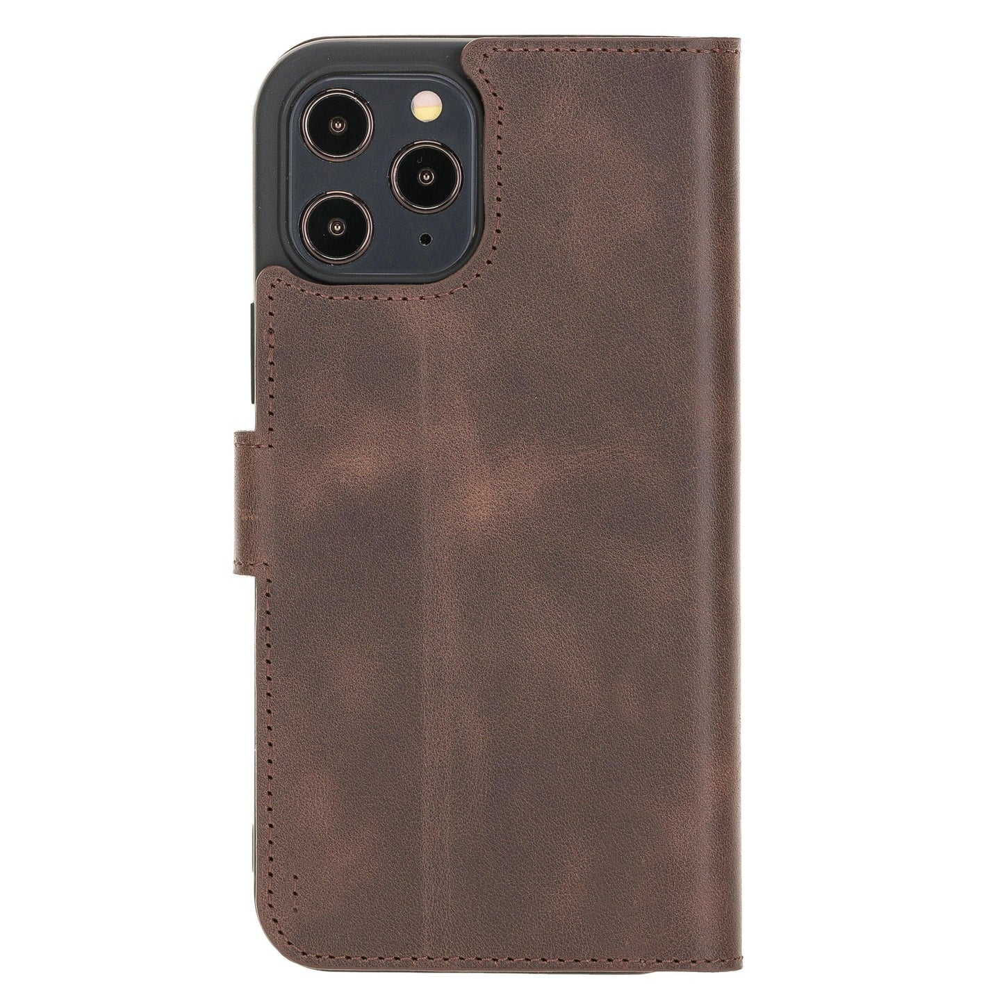 Bouletta Bouletta Leather Wallet Case for iPhone 12 Series with RFID