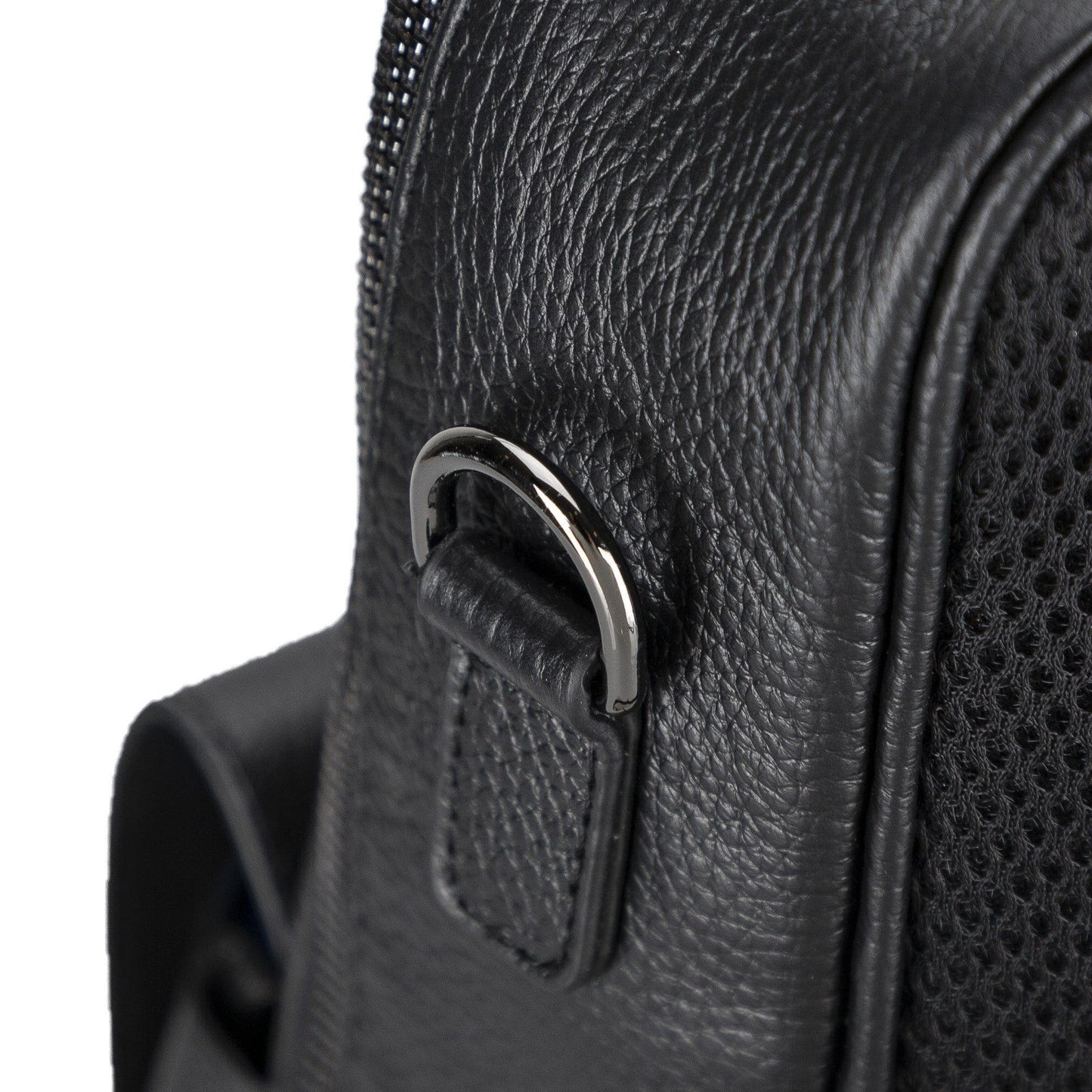 Bouletta Bouletta Molde Unisex Leather Laptop Backpack