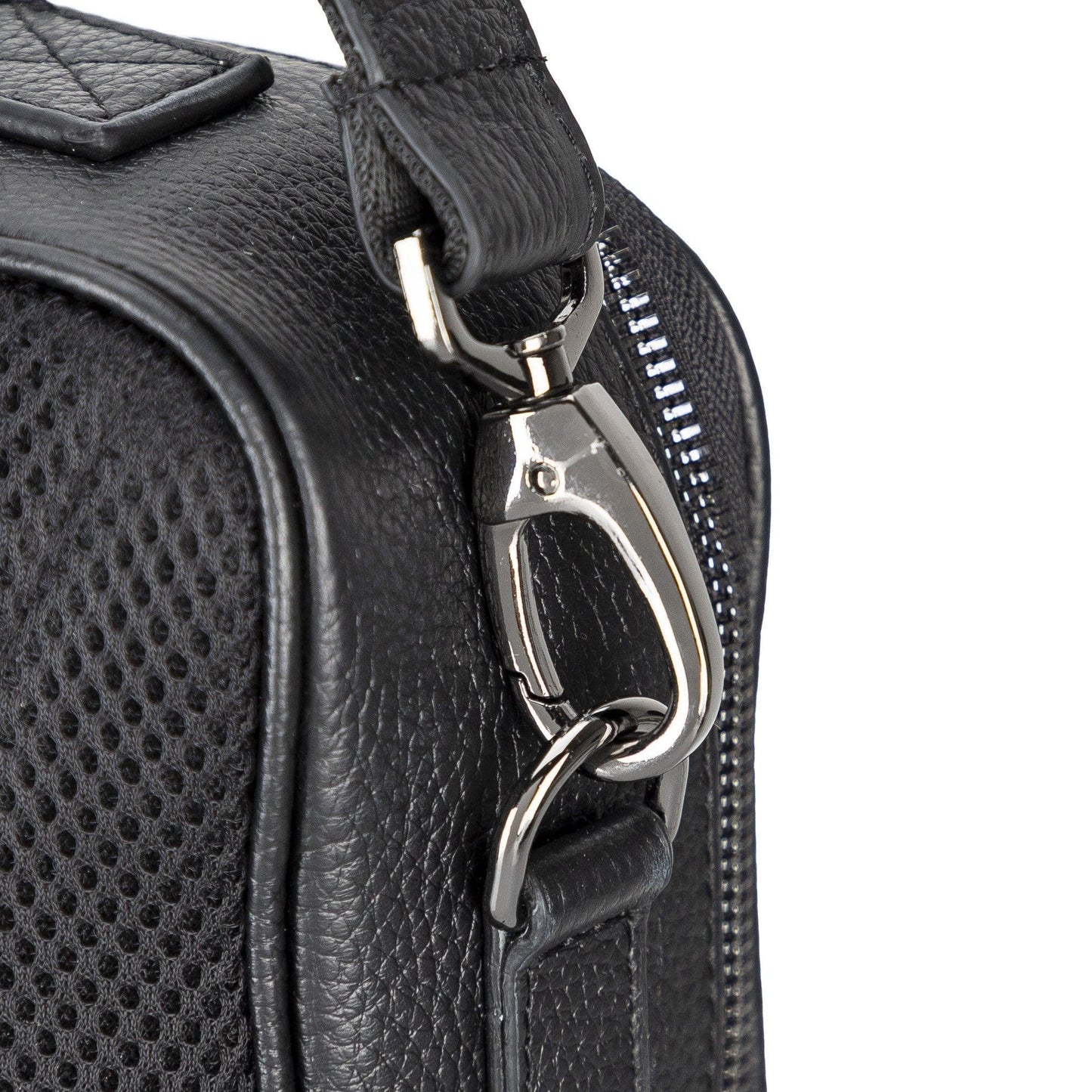 Bouletta Bouletta Molde Unisex Leather Laptop Backpack