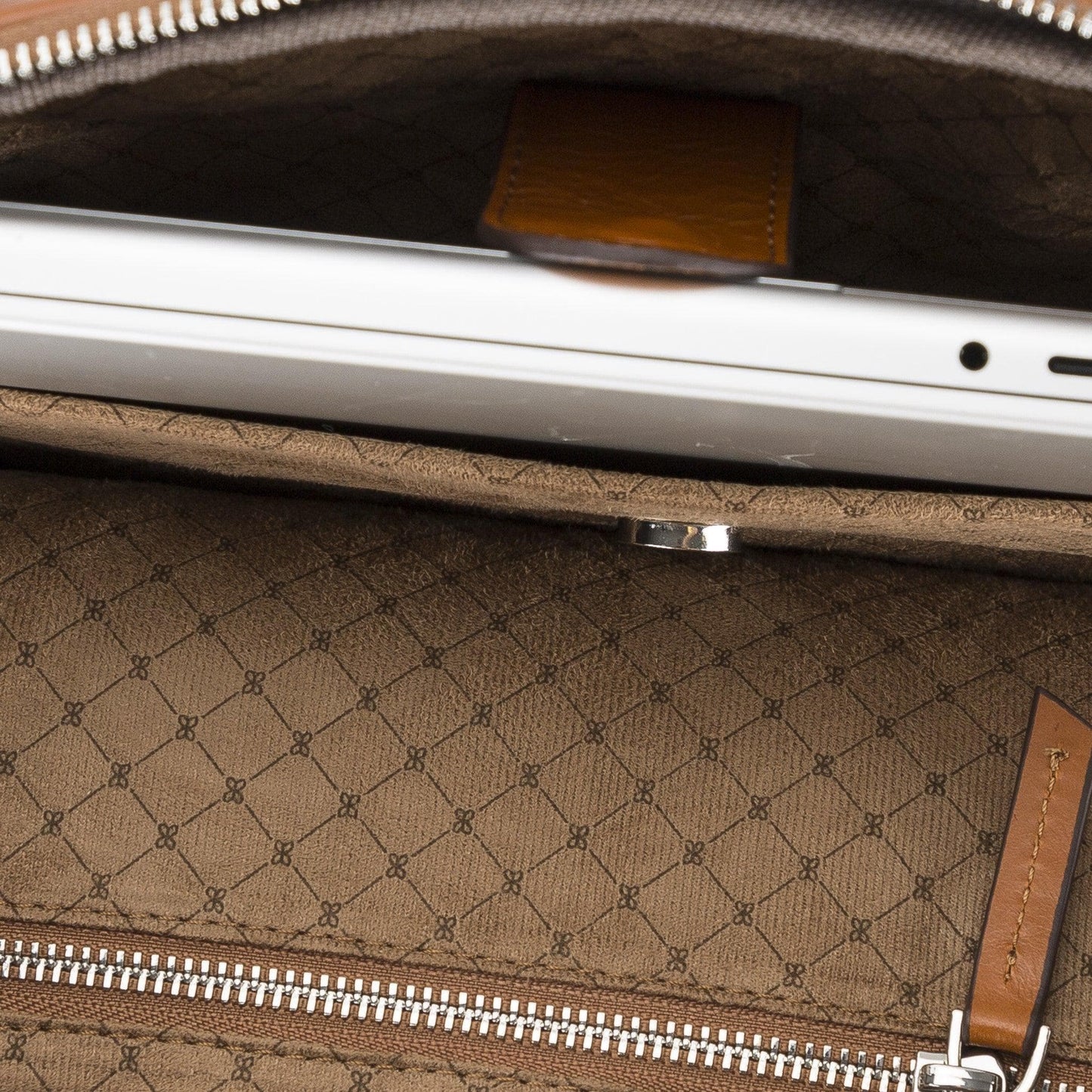 Bouletta Bouletta Molde Unisex Leather Laptop Backpack