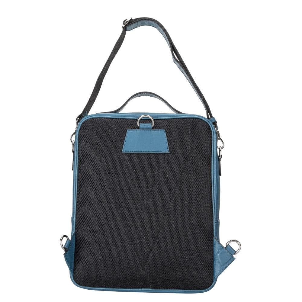 Bouletta Bouletta Molde Unisex Leather Laptop Backpack