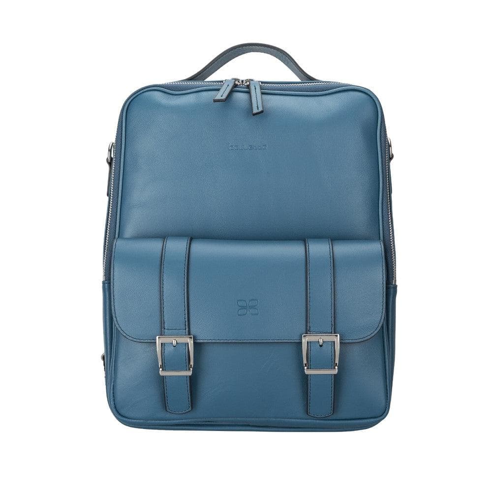 Bouletta Bouletta Molde Unisex Leather Laptop Backpack