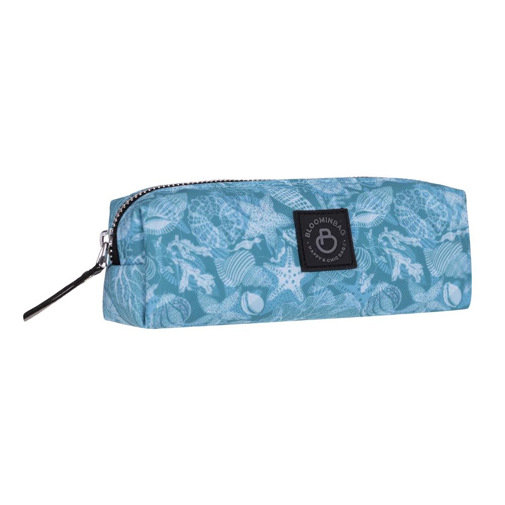 BloominBag Ocean Bloom Makeup Bag / Pencil Case