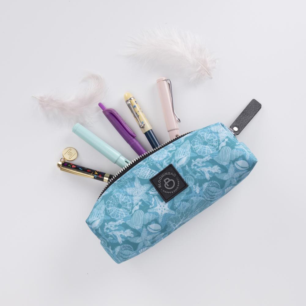 BloominBag Ocean Bloom Makeup Bag / Pencil Case