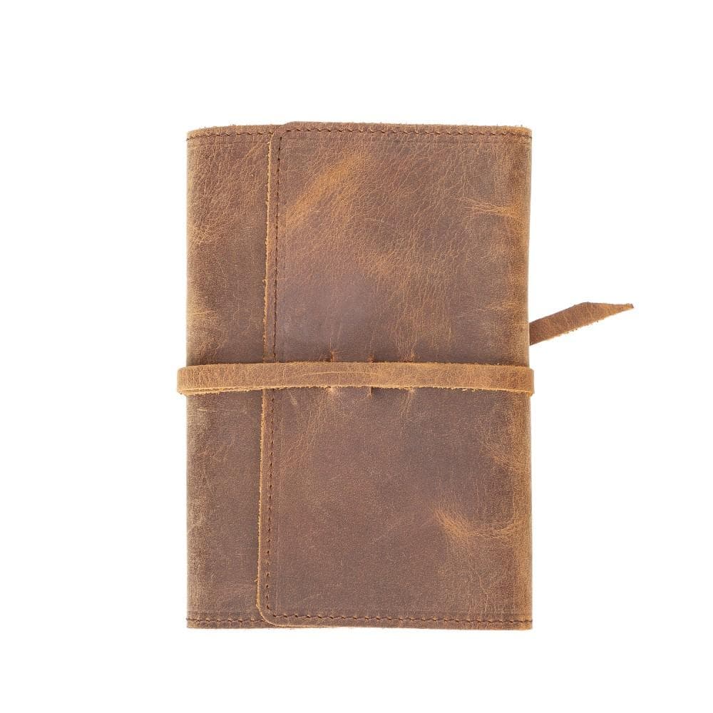 Bouletta Nanny Leather Agenda Cover