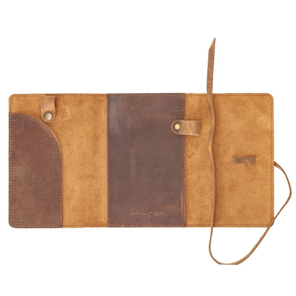 Bouletta Nanny Leather Agenda Cover
