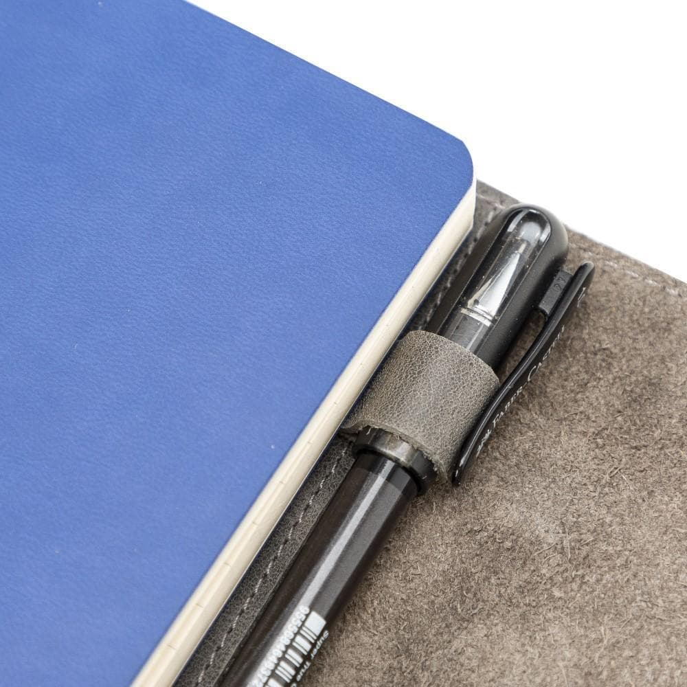 Bouletta Nanny Leather Agenda Cover