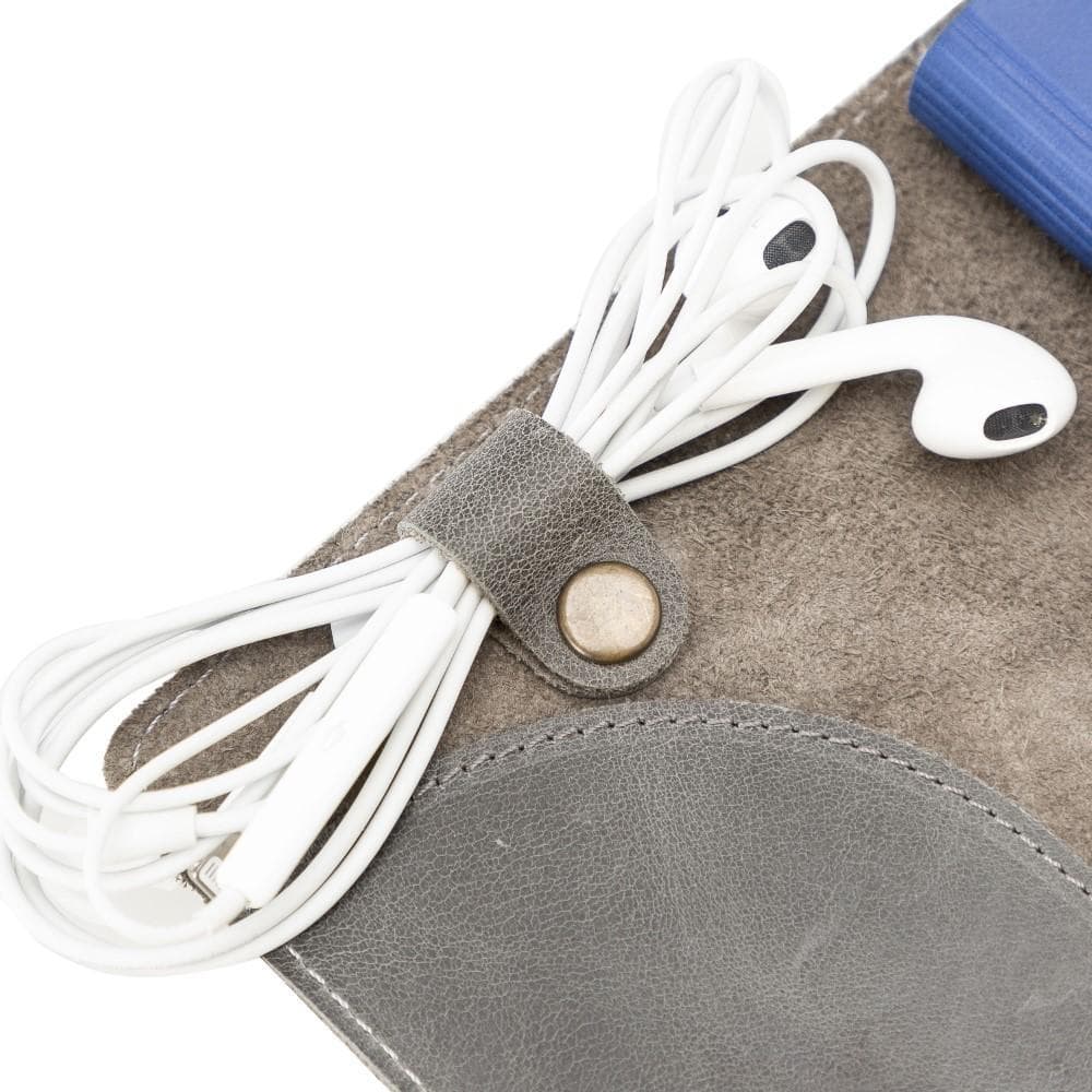 Bouletta Nanny Leather Agenda Cover