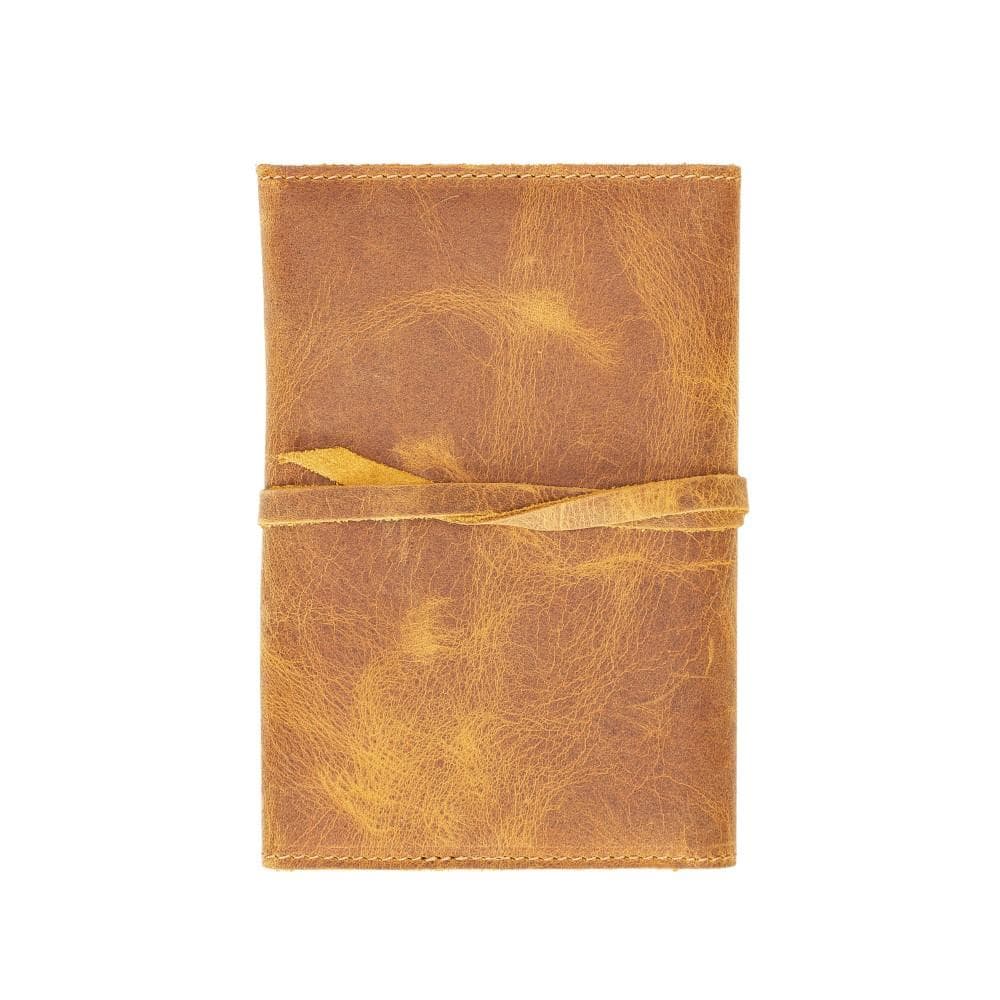 Bouletta Nanny Leather Agenda Cover