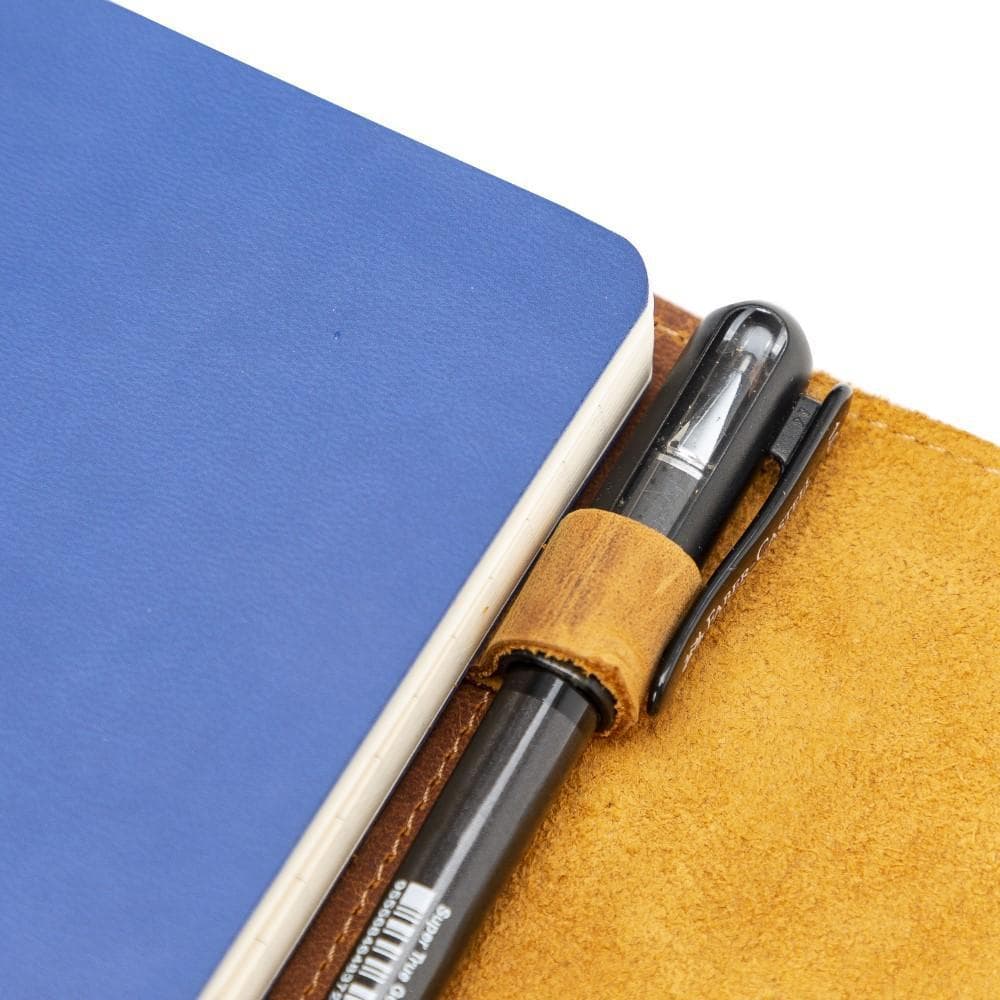 Bouletta Nanny Leather Agenda Cover