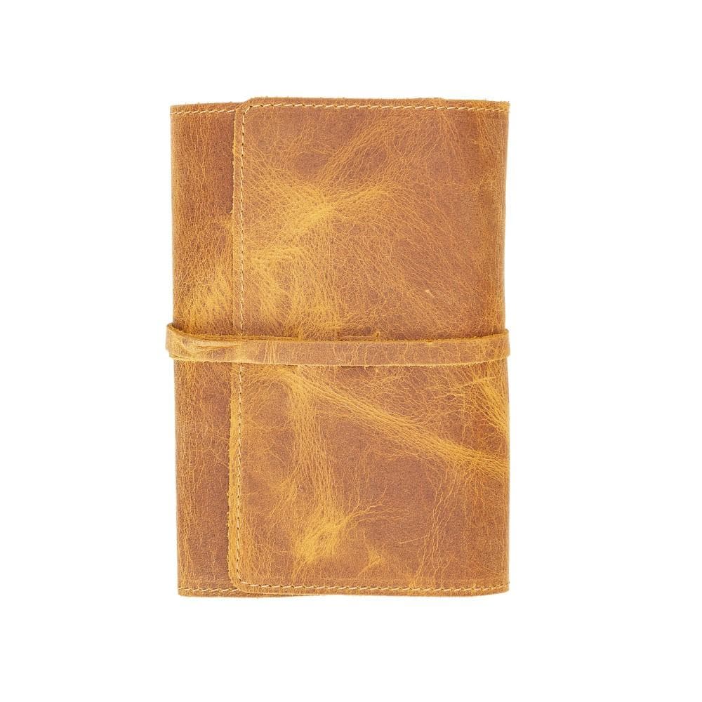 Bouletta Nanny Leather Agenda Cover
