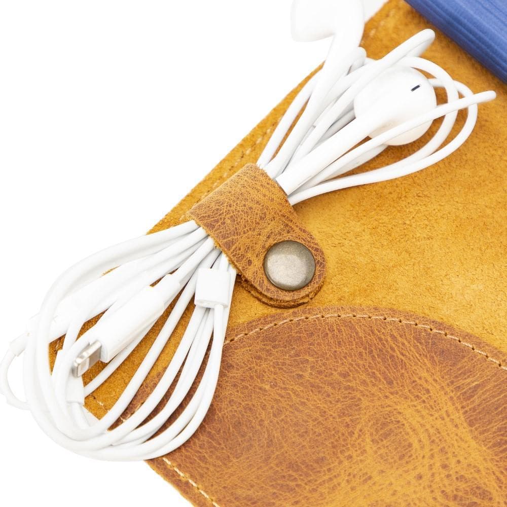 Bouletta Nanny Leather Agenda Cover