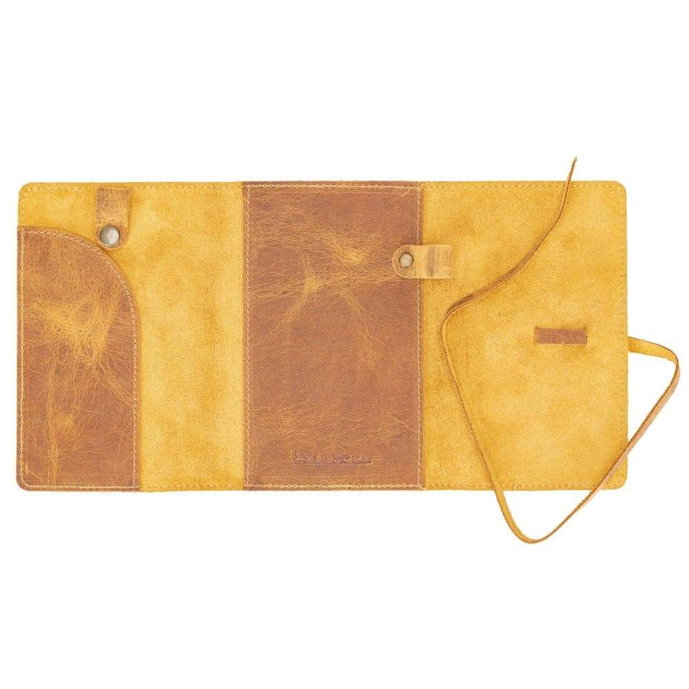 Bouletta Nanny Leather Agenda Cover