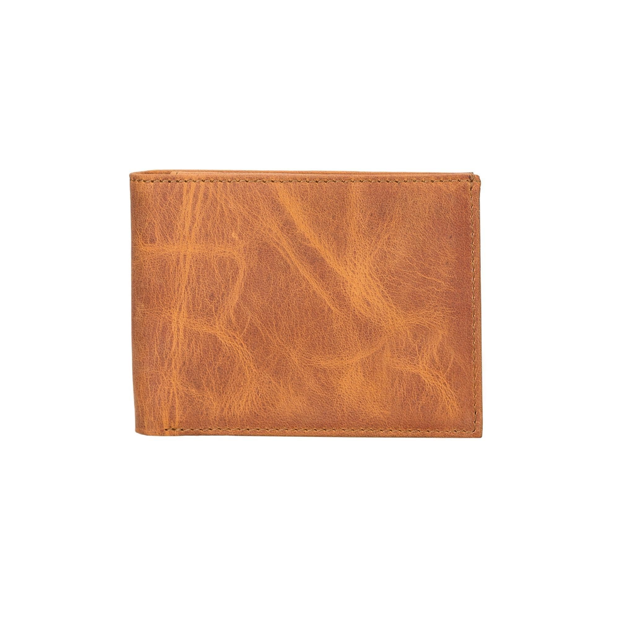 Bayelon Passat Genuine Leather Wallet