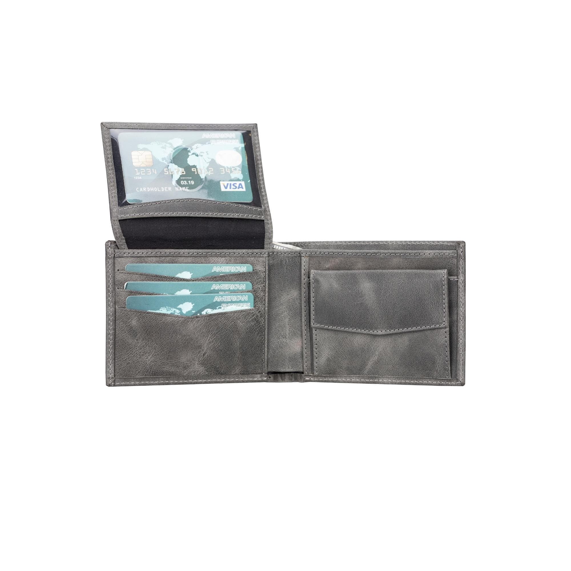 Bayelon Passat Genuine Leather Wallet