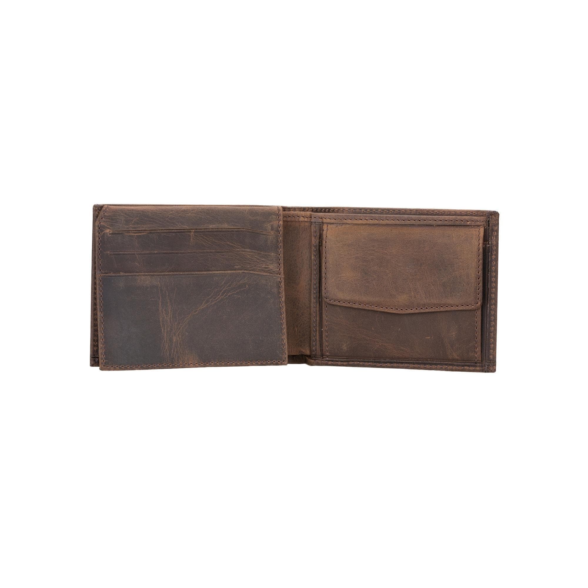 Bayelon Passat Genuine Leather Wallet