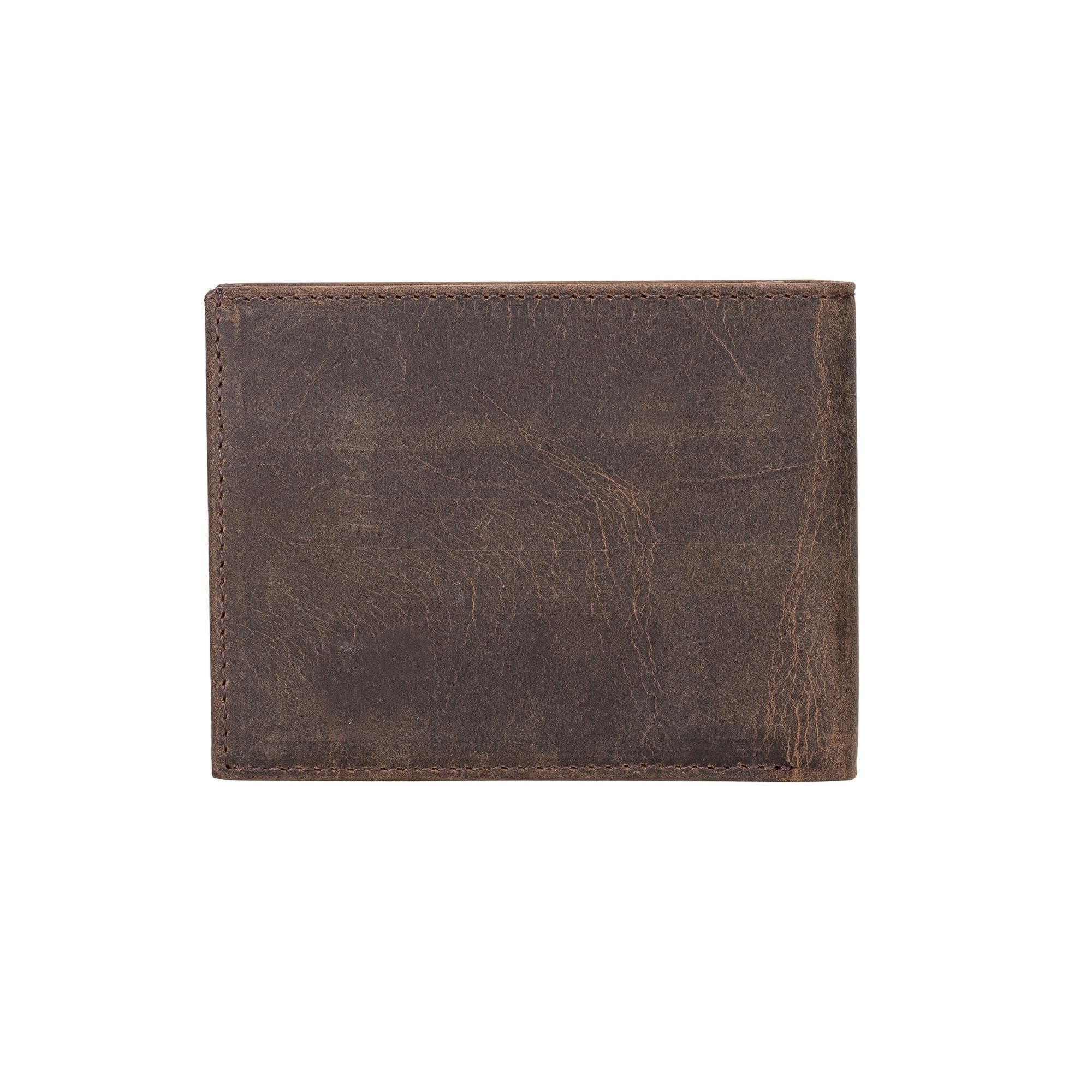 Bayelon Passat Genuine Leather Wallet