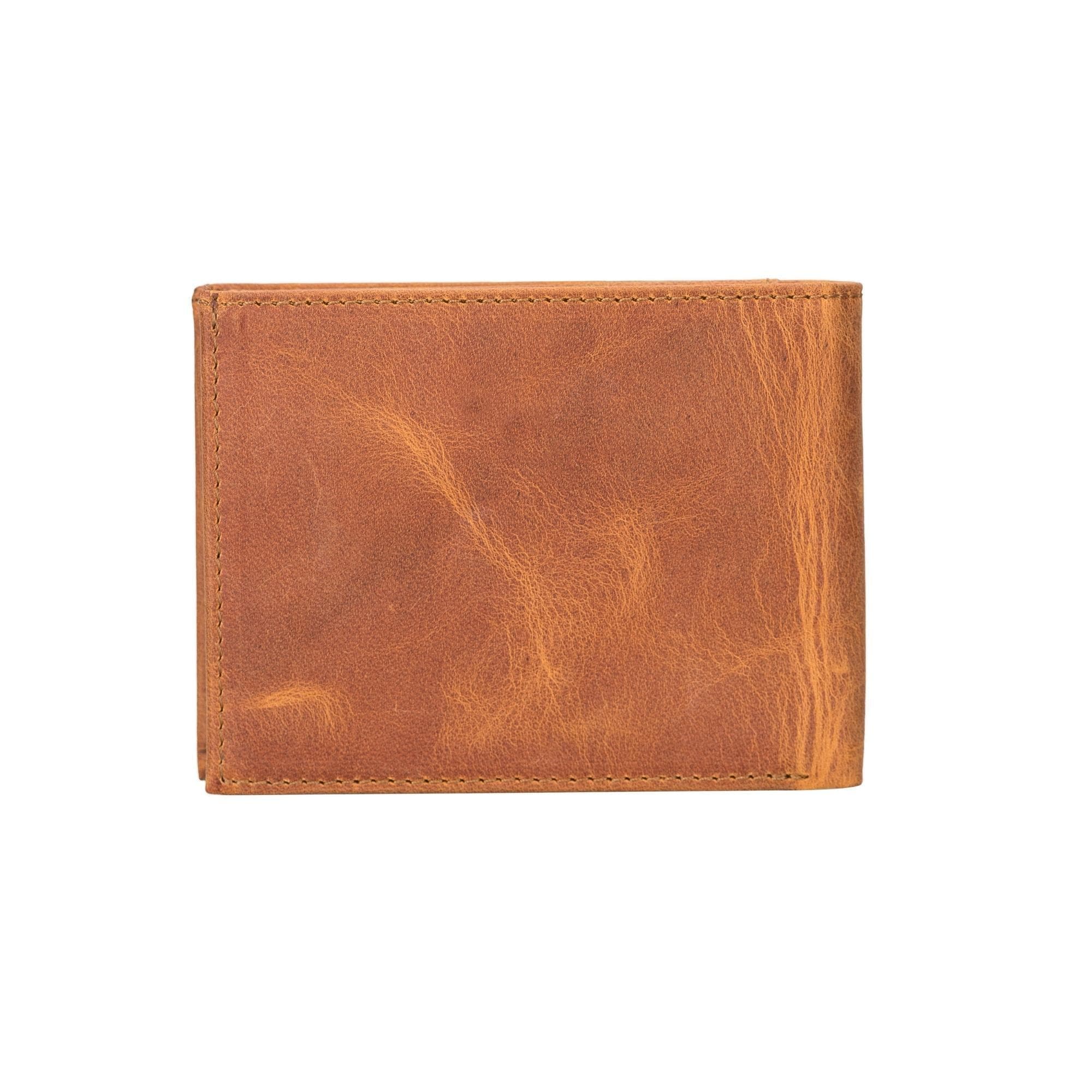 Bayelon Passat Genuine Leather Wallet