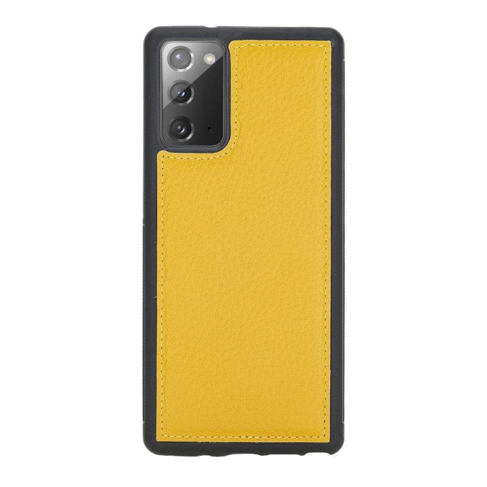 Bayelon Luxury Leather Wallet Case for Samsung Galaxy Note 20