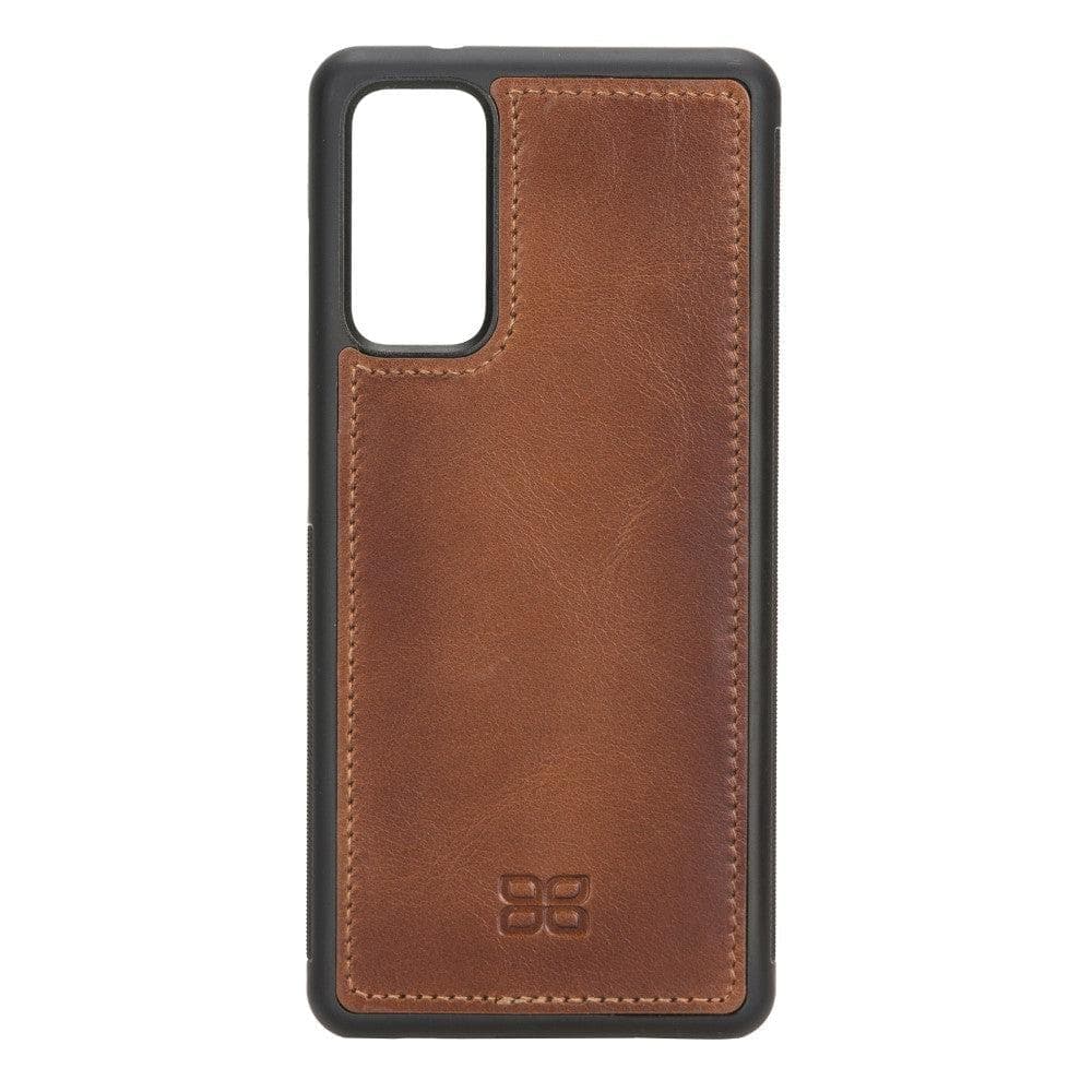 Bayelon Magic Wallet Case for Samsung Galaxy S20 FE - Detachable Leather