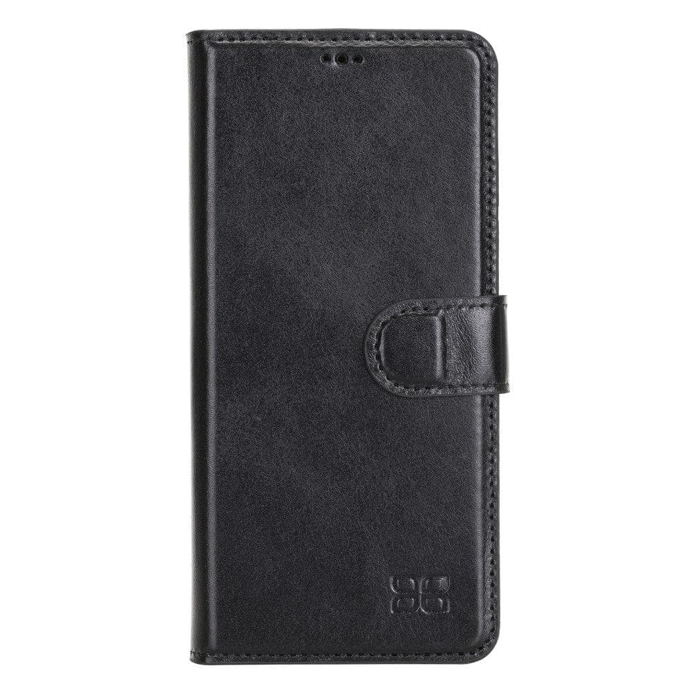 Bayelon Magic Wallet Case for Samsung Galaxy S20 FE - Detachable Leather