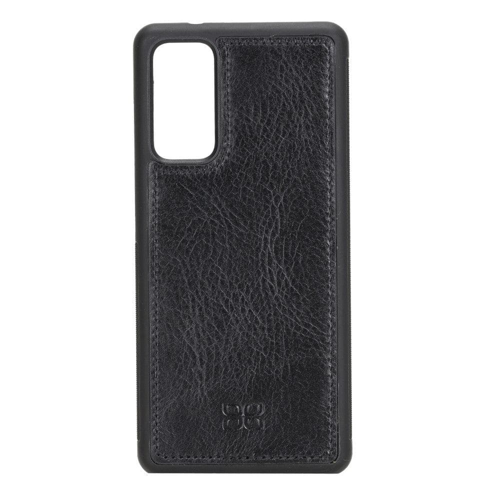 Bayelon Magic Wallet Case for Samsung Galaxy S20 FE - Detachable Leather