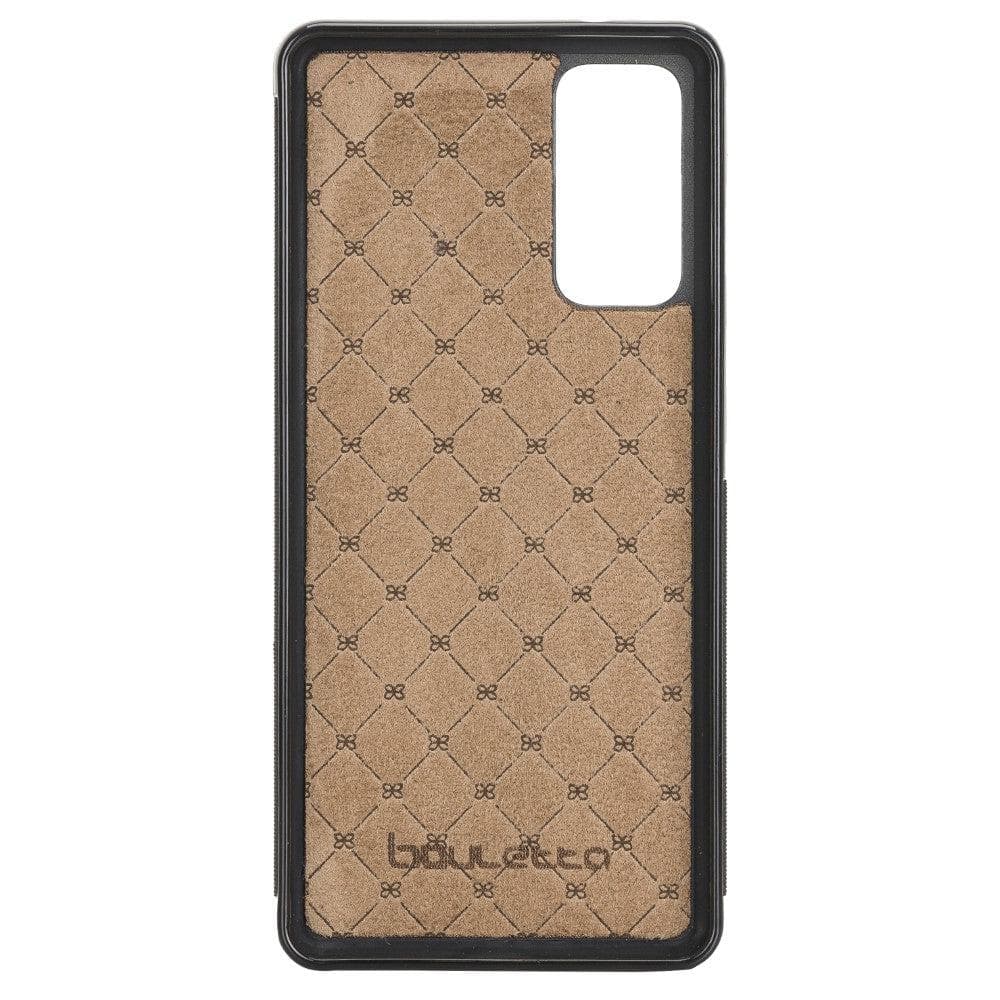 Bayelon Magic Wallet Case for Samsung Galaxy S20 FE - Detachable Leather