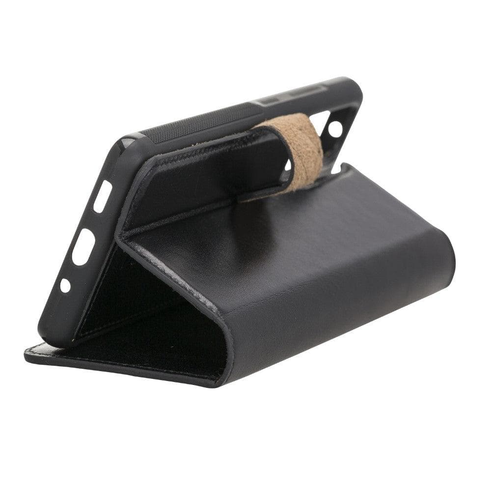 Bayelon Magic Wallet Case for Samsung Galaxy S20 FE - Detachable Leather