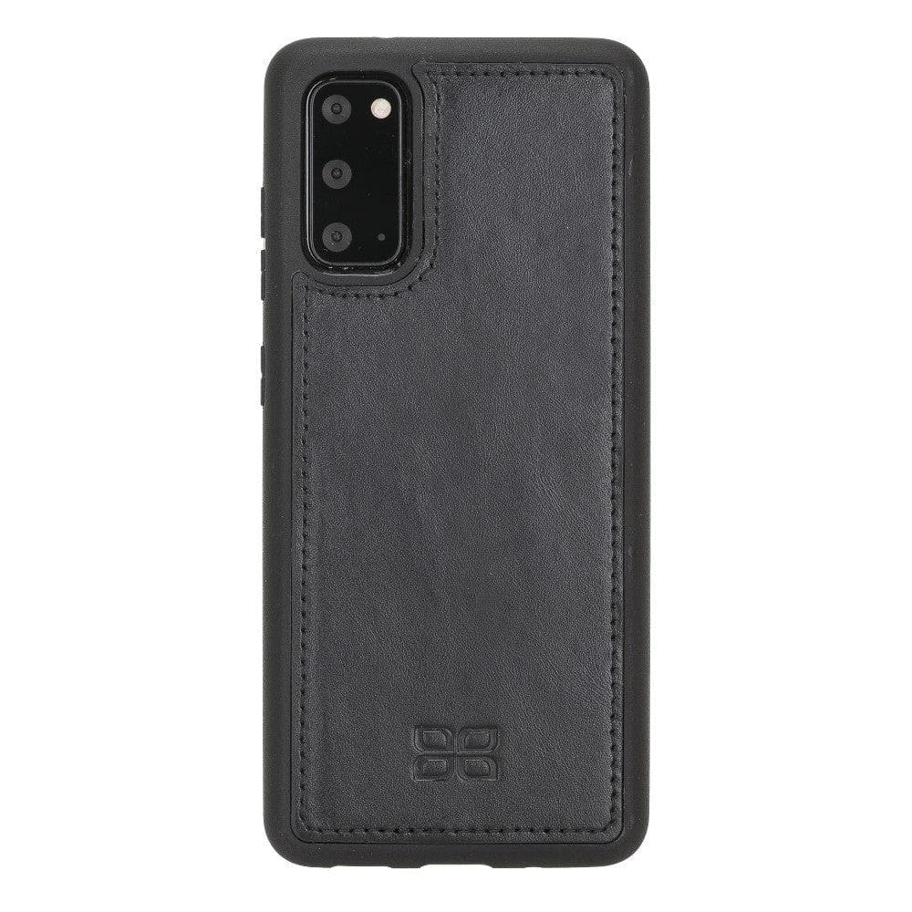 Bayelon Magic Detachable Leather Wallet Case for Samsung Galaxy S20