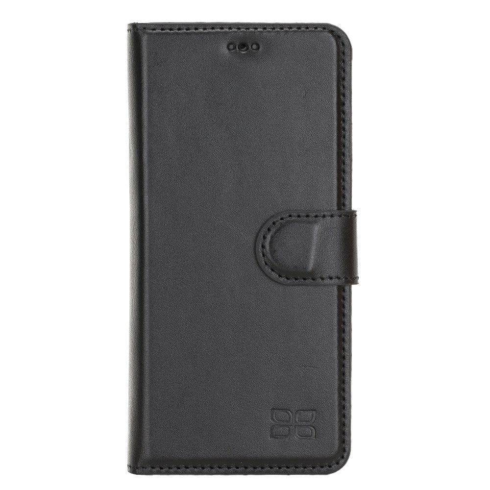 Bayelon Magic Detachable Leather Wallet Case for Samsung Galaxy S20