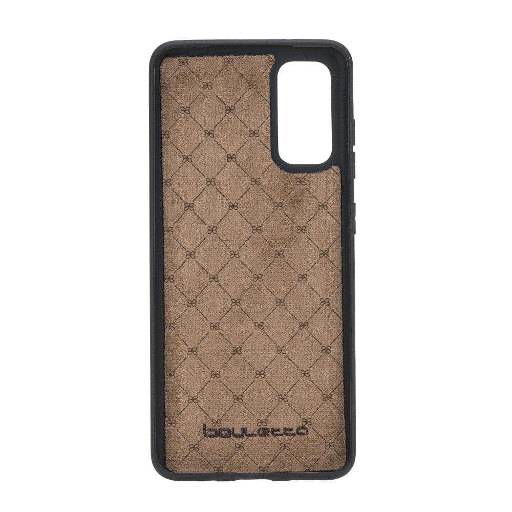 Bayelon Magic Detachable Leather Wallet Case for Samsung Galaxy S20
