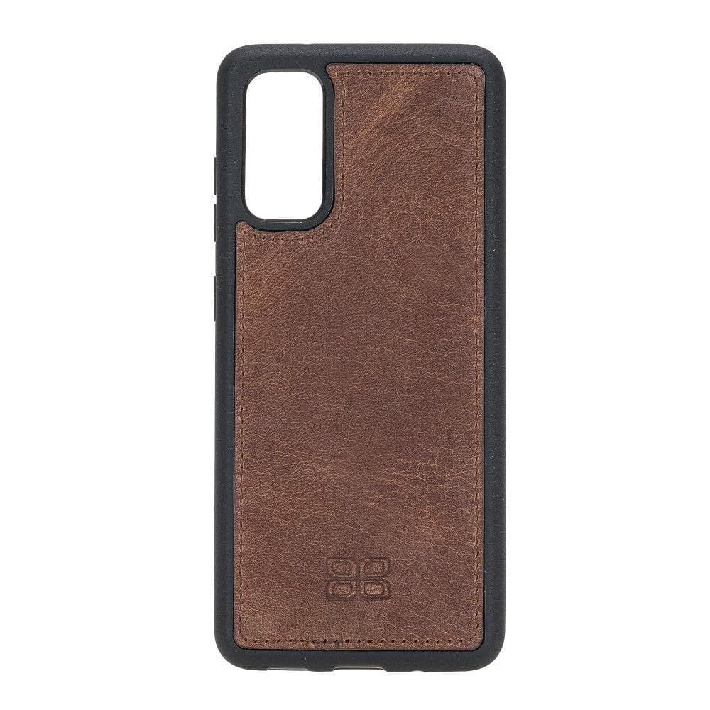 Bayelon Magic Detachable Leather Wallet Case for Samsung Galaxy S20