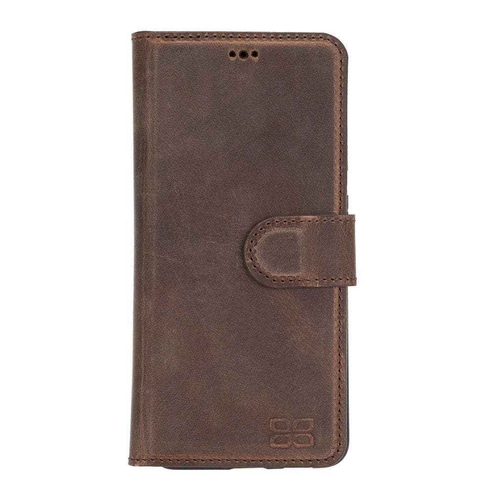 Bayelon Magic Detachable Leather Wallet Case for Samsung Galaxy S20